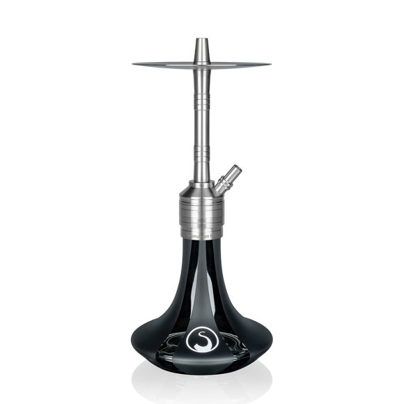Steamulation - Mini Gen 2 Shisha - Black Matt