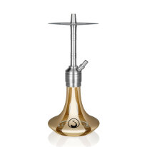 Steamulation - Mini Gen 2 Shisha - Gold Matt Metallic
