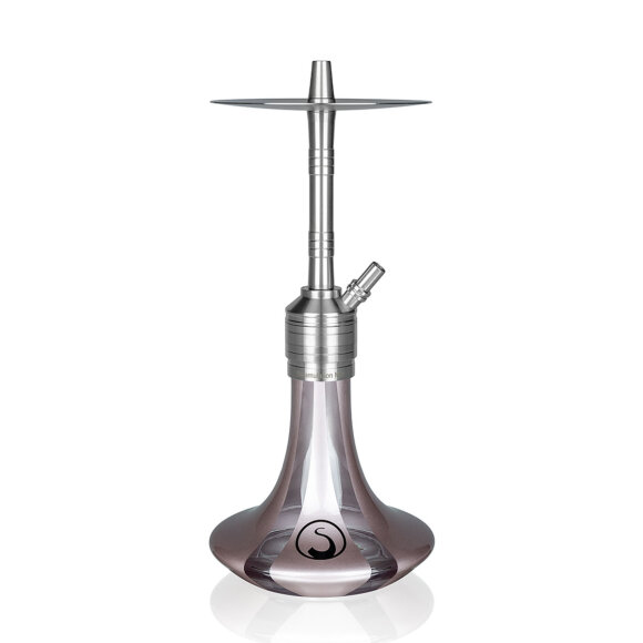 Steamulation - Mini Gen 2 Shisha - Rose Metallic