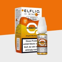 Elfliq by Elfbar - Energy Ice 10mg/ml – E-Liquid