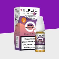 Elfliq by Elfbar - Pink Grapefruit 10mg/ml - E-Liquid