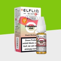 Elfliq by Elfbar - Strawberry Kiwi 10mg/ml - E-Liquid
