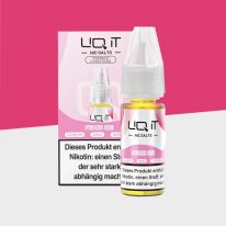 Lovesticks LIQ IT - Peach Ice 12mg/ml - E-Liquid