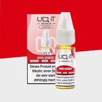 Lovesticks LIQ IT - Sour Cherry 6mg/ml - E-Liquid