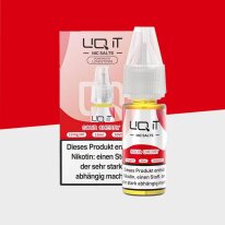 Lovesticks LIQ IT - Sour Cherry 12mg/ml - E-Liquid