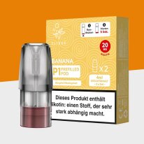 Mate 500 by Elfbar - Banana - Pod (2er Pack)