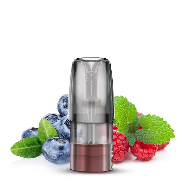 Mate 500 by Elfbar - Blueberry Raspberry - Pod (Pack of 2)
