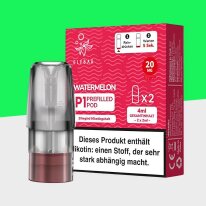 Mate 500 by Elfbar - Watermelon - Pod (2er Pack)