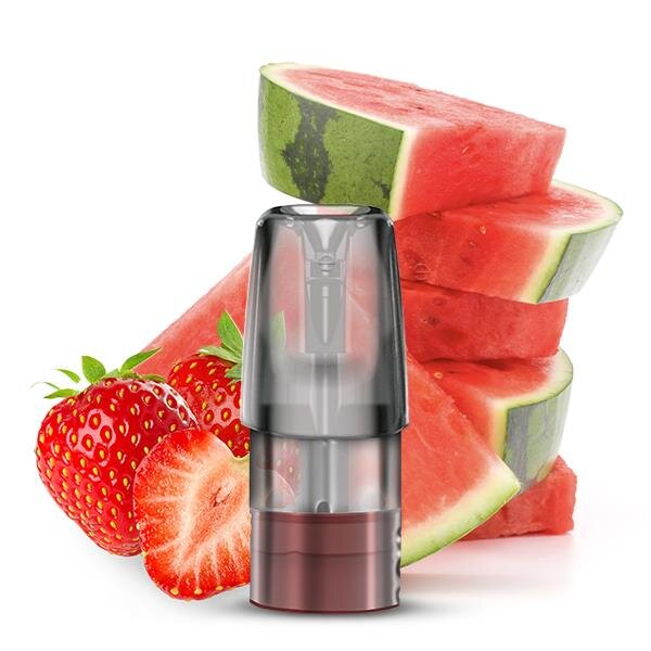Mate 500 by Elfbar - Watermelon Strawberry - Pod (Pack of 2)