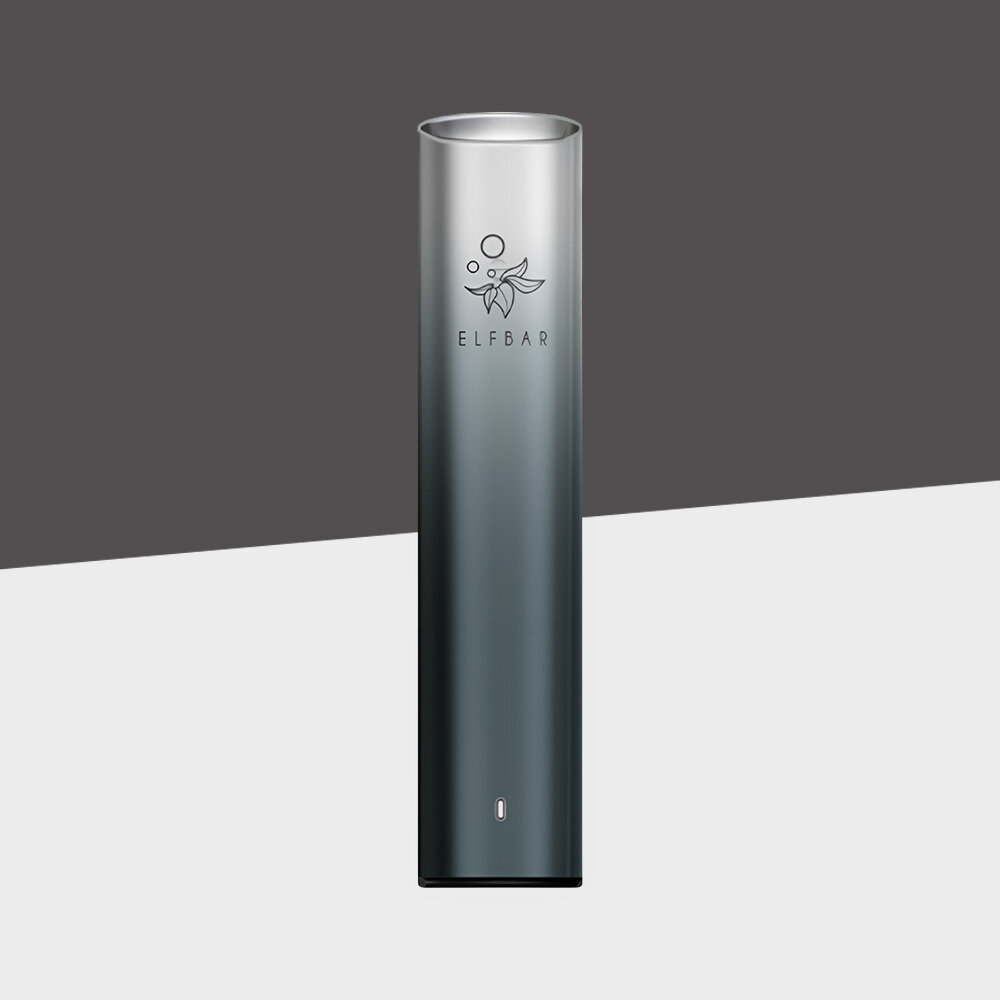 elf bar mate 500 basisgerät by Elfbar - Black Grey - elfbar basisgerät Elf Bar 600 - Vape Pen Geschmack::Lemon Mint