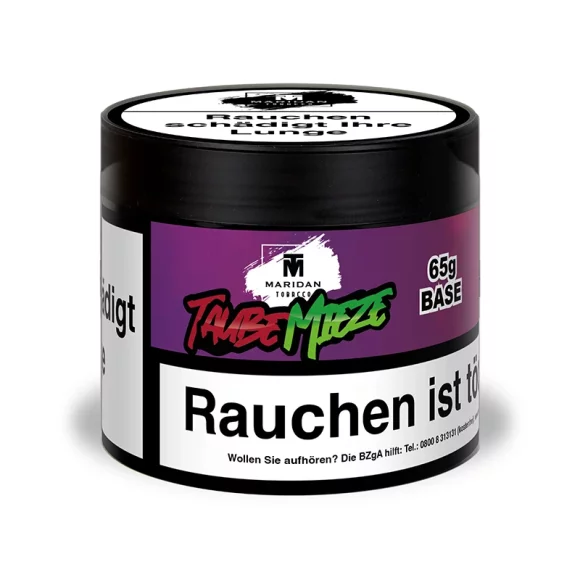 Maridan Tabak 65g - Taube Mieze