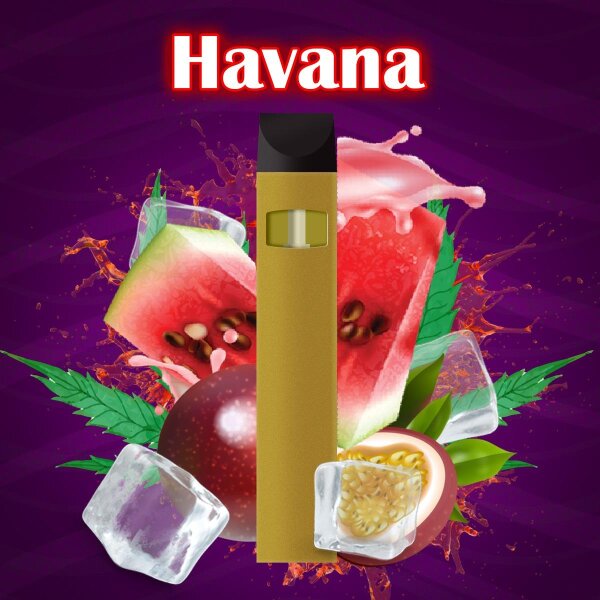 MOODLY HHC - Havana - Diposable Vape