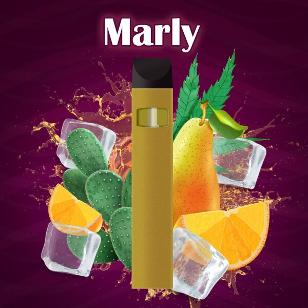 MOODLY HHC - Marley Dream - Diposable Vape