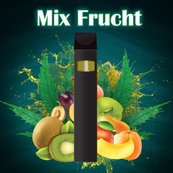 MOODLY HHC - Mix Frucht - Diposable Vape