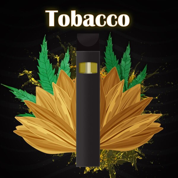 MOODLY HHC - Tobacco - Diposable Vape