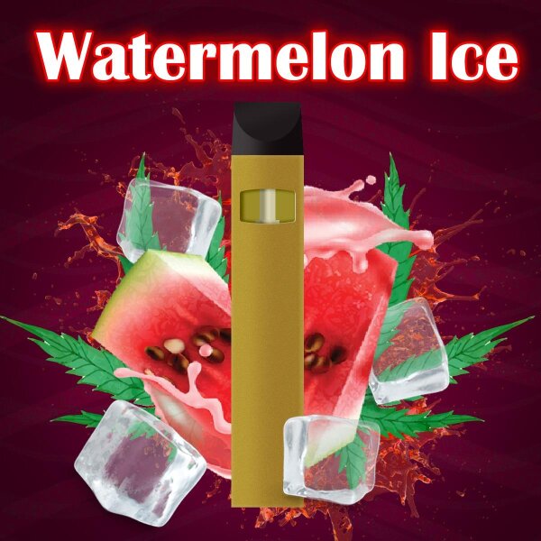 MOODLY HHC - Watermelon Ice - Einweg Vape