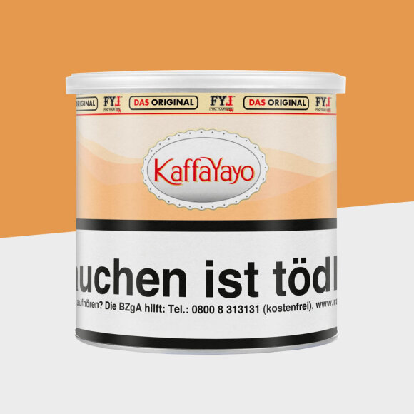 FOG YOUR LAW Tabak 70g - Kaffa Yayo