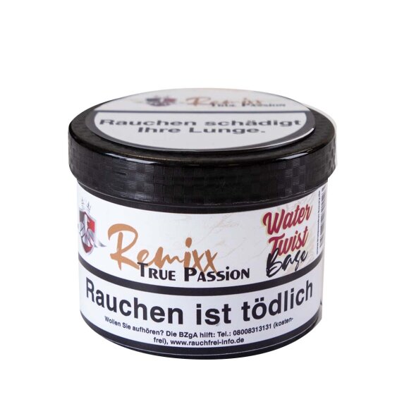 True Passion Remixx Tabak 65g - Water Twist