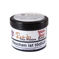 True Passion Remixx Tabak 65g - Water Twist