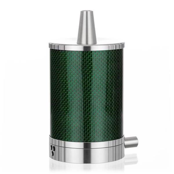 VYRO One Hookah - Carbon Green