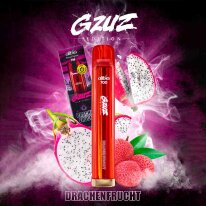 GZUZ V2 - Drachenfrucht Lychee - Einweg Vape