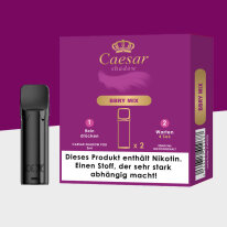 Caesar Shadow - Blueberry Mix - Pod (2er Pack)