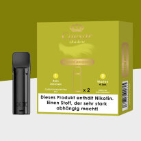 Caesar Shadow - Cactus Ice / Green Arizona - Pod (2er Pack)