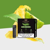 Caesar Shadow - Kiwi Ananas - Pod (2er Pack)