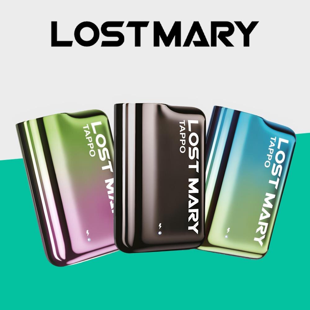 lost mary tappo funktioniert nicht LOST MARY ~ Tappo Air Kit 2ml ~ Yellow & Pineapple ICE kaufen main image 1