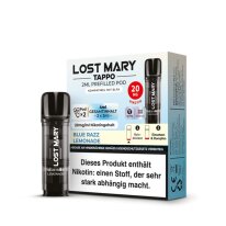 Lost Mary Tappo - Blue Razz Lemonade - Pod (2er Pack)