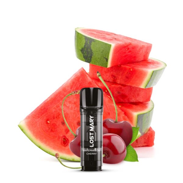 Lost Mary Tappo - Watermelon Cherry - Pod (2er Pack)