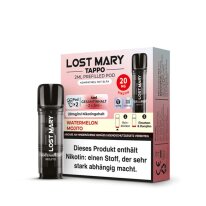 Lost Mary Tappo - Watermelon Mojito - Pod (2er Pack)