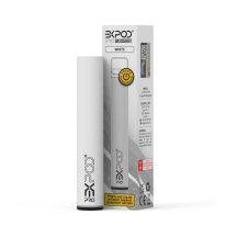 eXvape Expod Pro - White - Pod System - Basisgerät
