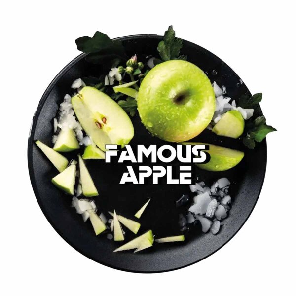 Blackburn Tabak 25g - Famous Apple