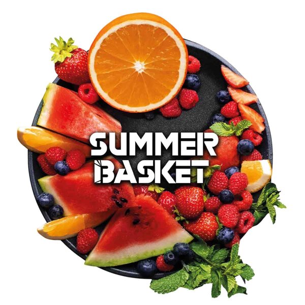 Blackburn Tabak 25g - Summer Basket