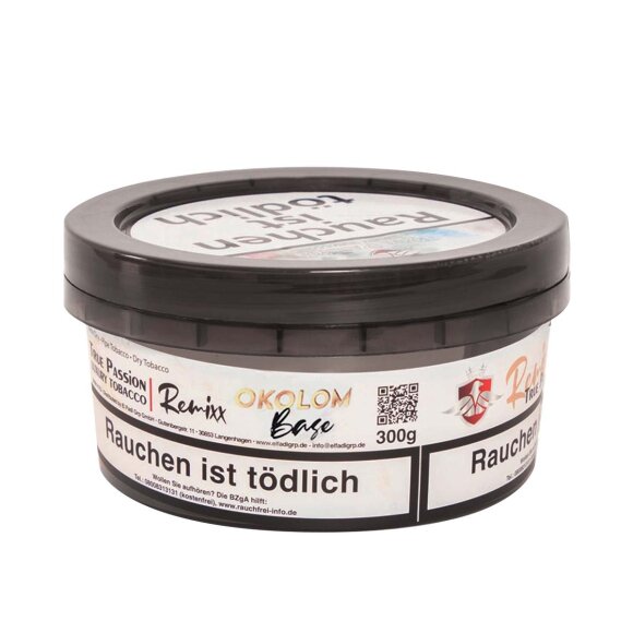 True Passion Remixx Tabak 300g - Okolom