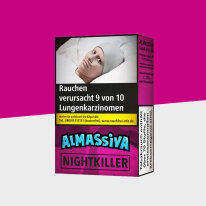 Al Massiva Tabak 25g - Nightkiller