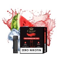 Caesar Shadow - Watermelon Ice 0mg/ml - Pod (2er Pack)