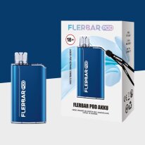 Flerbar - Blue - Pod System - Basisgerät...
