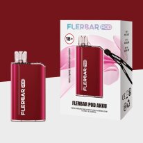 Flerbar - Red - Pod System - Basisgerät...