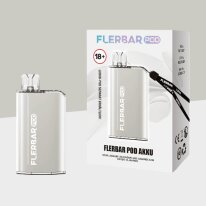 Flerbar - White - Pod System - Basisgerät...