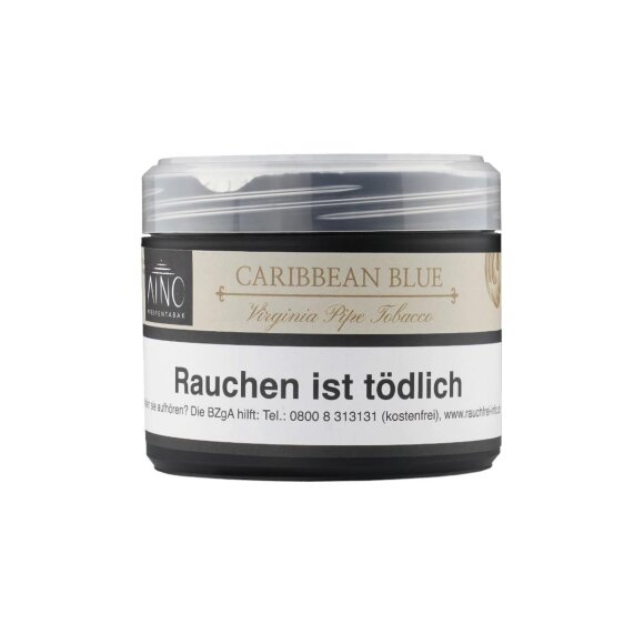 Aino Tabak 65g - Caribbean Blue