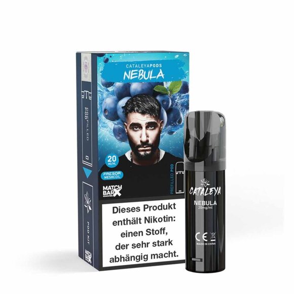 Cataleya - Nebulla - Pod
