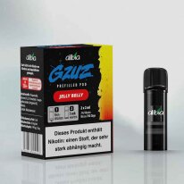 GZUZ - Jelly Belly - Pod (2er Pack)
