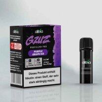 GZUZ - Purple Grape Ice - Pod (2er Pack)
