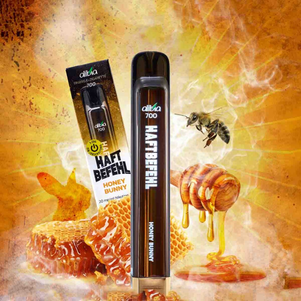 elfbar elfa master akku Haftbefehl CBD Vape Einweg E-Zigarette Blackberry Kush