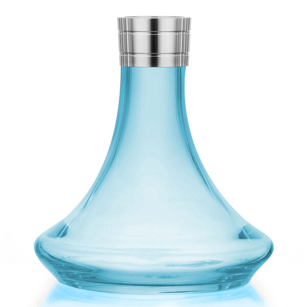 Aladin Hookah MVP 360 Spare Glass - Light Blue