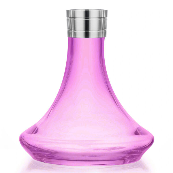 Aladin Hookah MVP 360 Spare Glass - Pink
