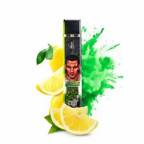 GZUZ CBD - Super Lemon Haze - Einweg Vape