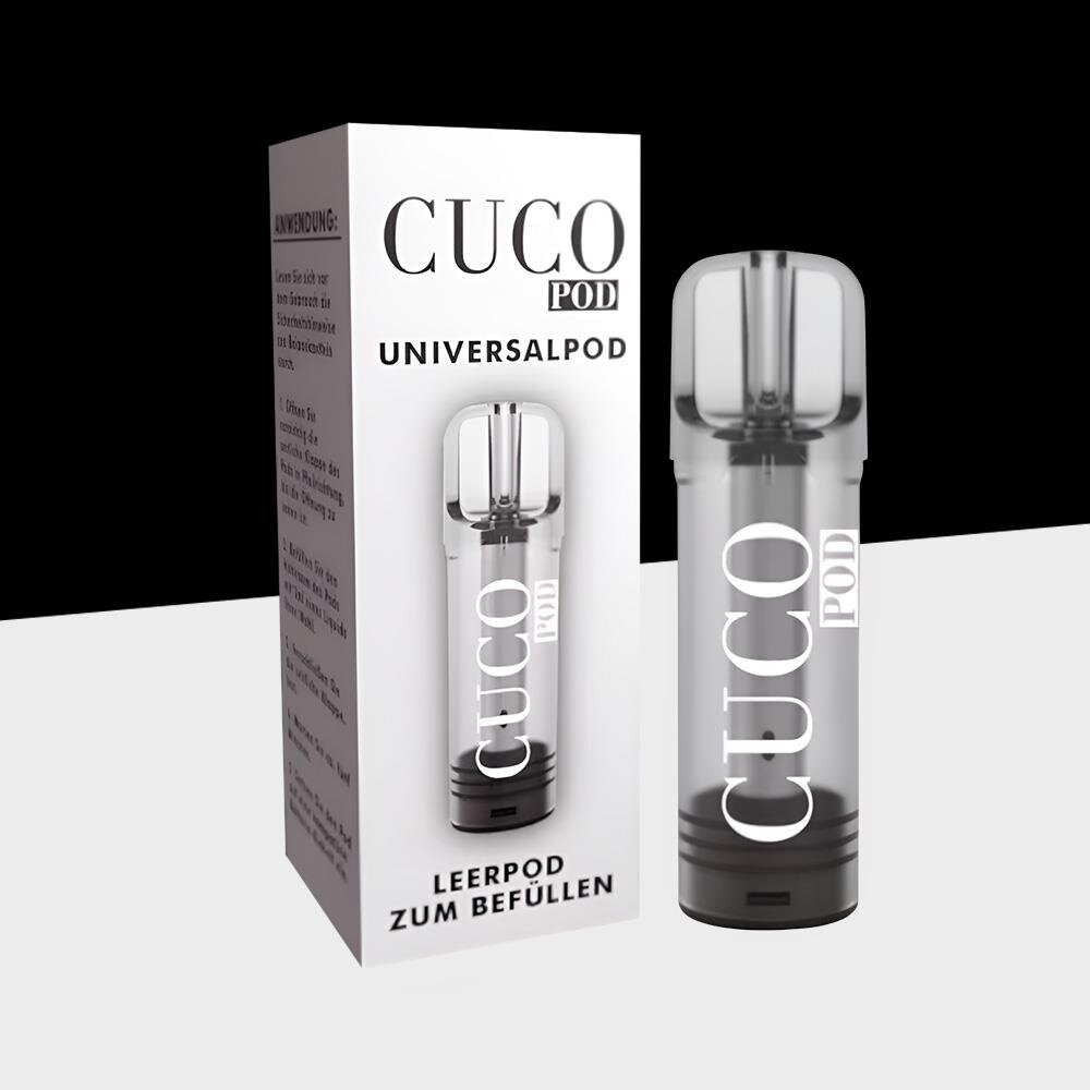 elfbar nachfüll pod läuft aus Cuco - Refill Leerpods - Pod